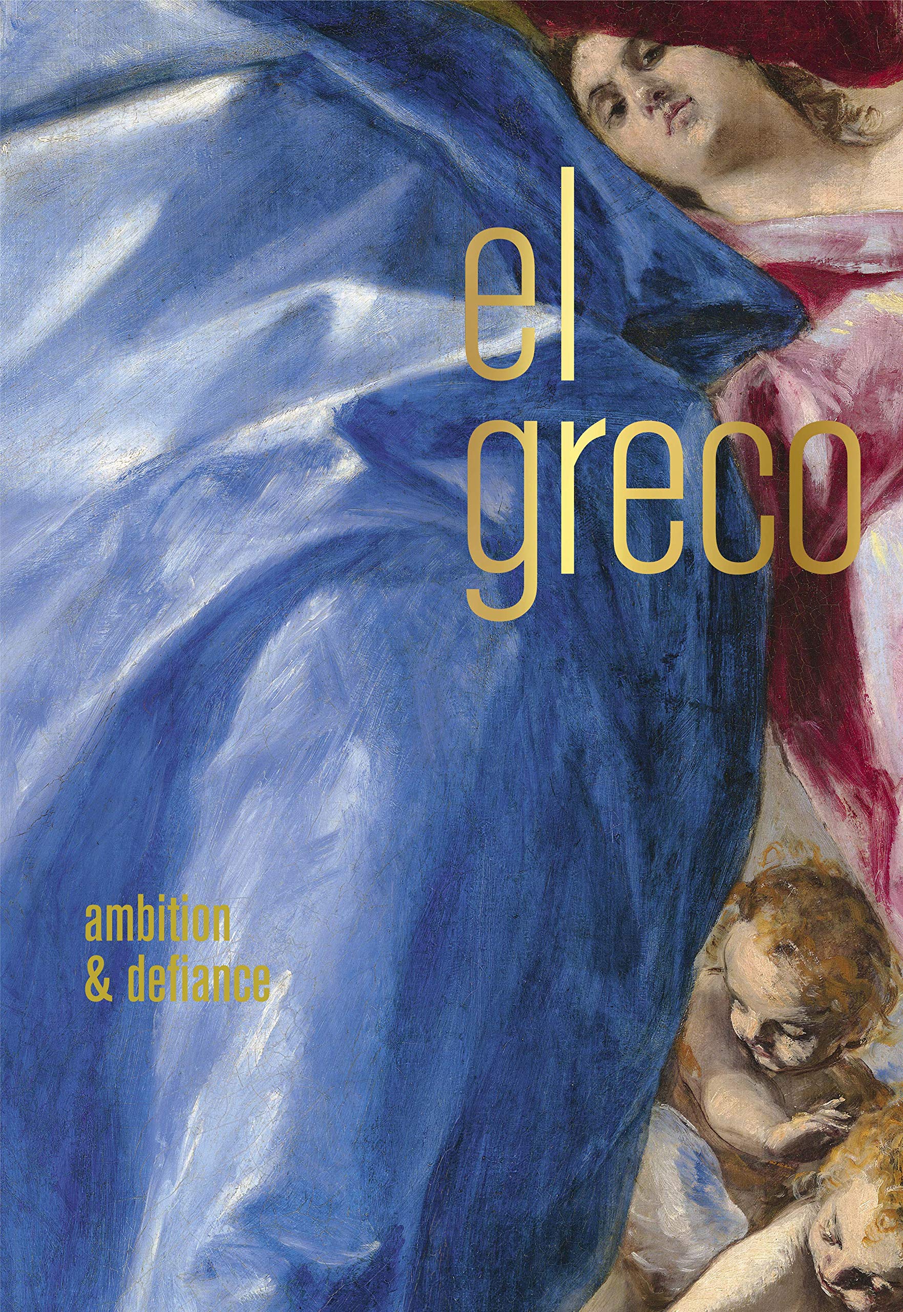 El Greco | Rebecca J Long