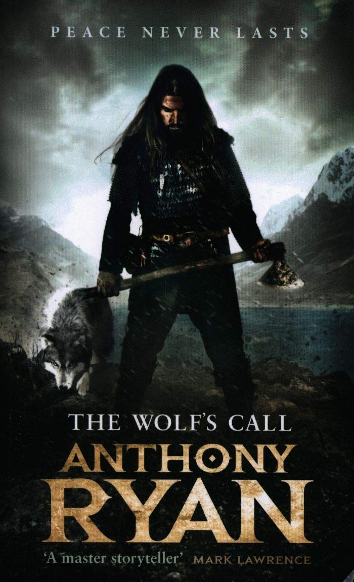 The Wolf\'s Call | Anthony Ryan