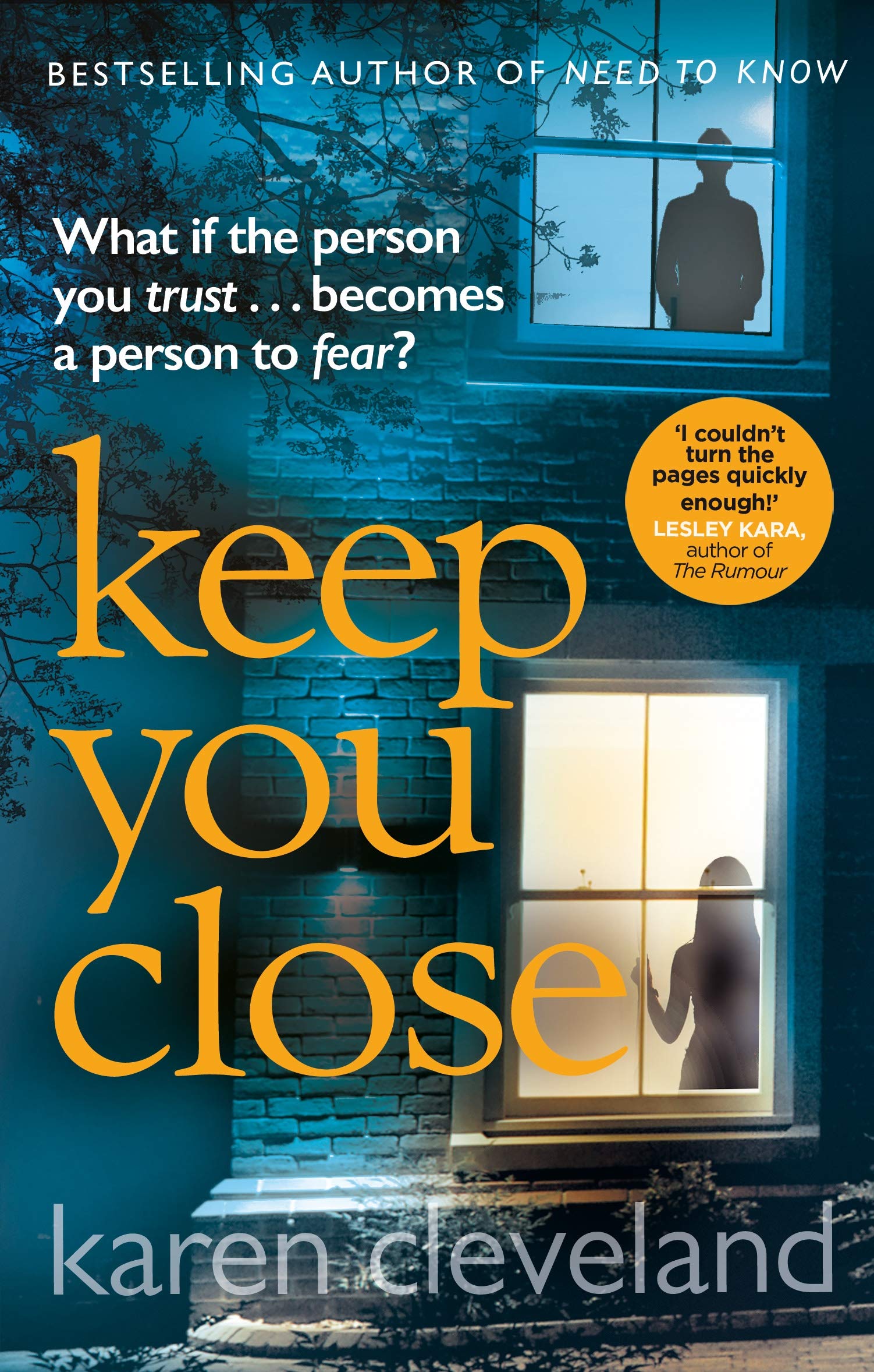 Keep You Close | Karen Cleveland