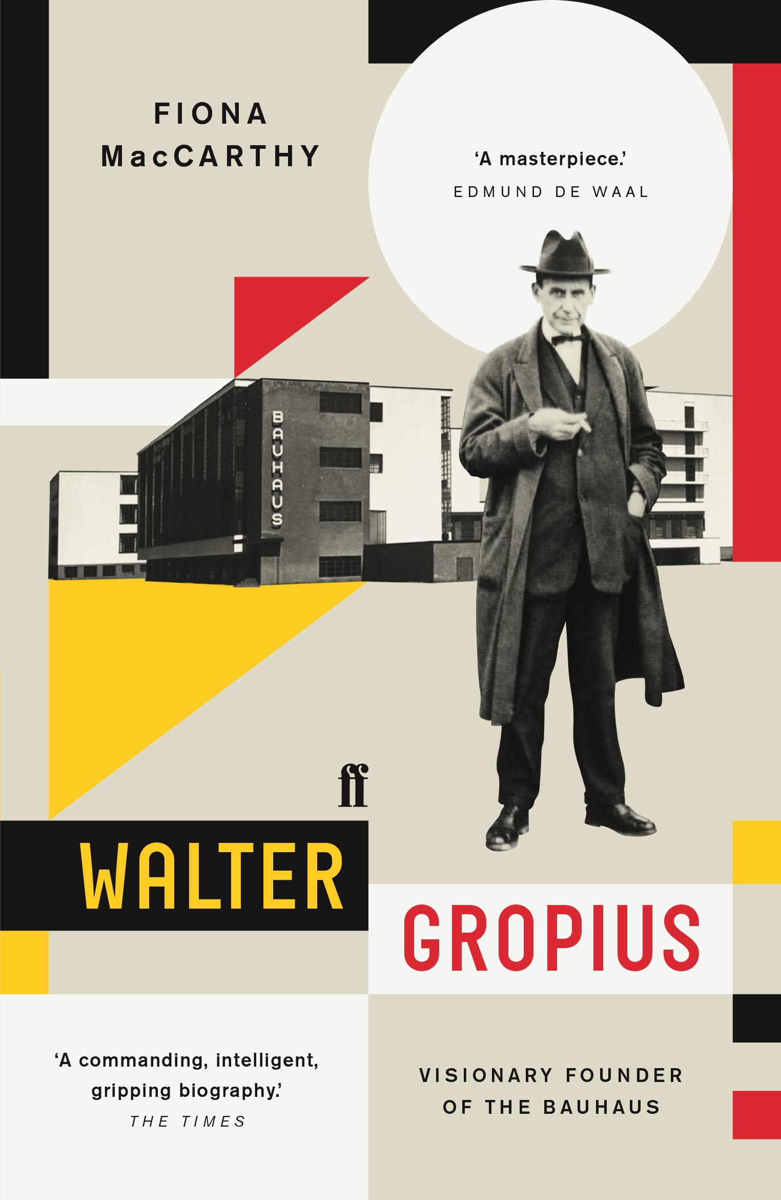 Walter Gropius | Fiona MacCarthy