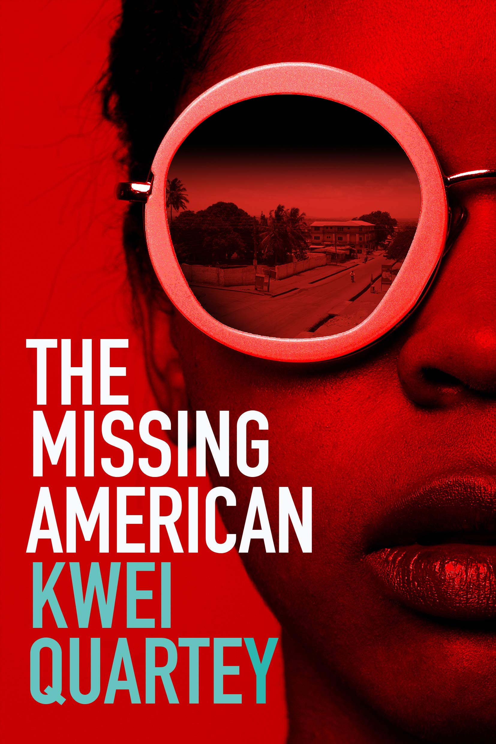 The Missing American | Kwei Quartey