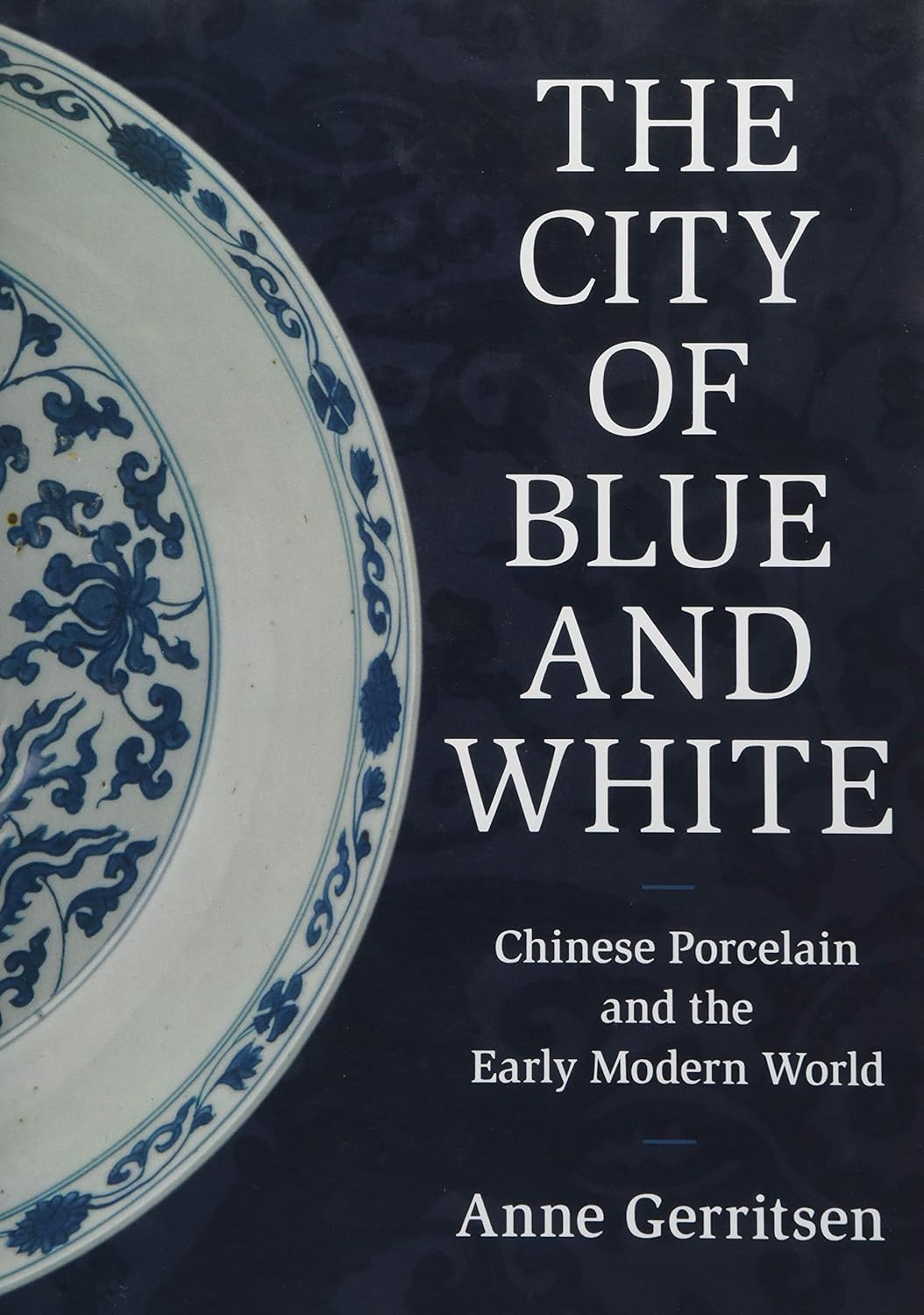 The City of Blue and White | Anne Gerritsen - 1 | YEO