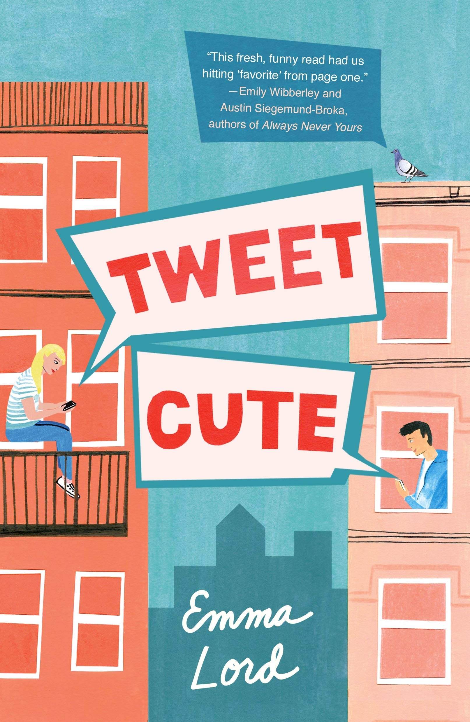 Tweet Cute | Emma Lord