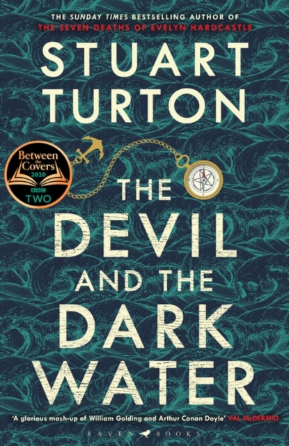 The Devil and the Dark Water |  Stuart Turton