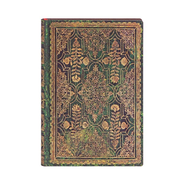 Carnet - Mini, Lined - Juniper | Paperblanks