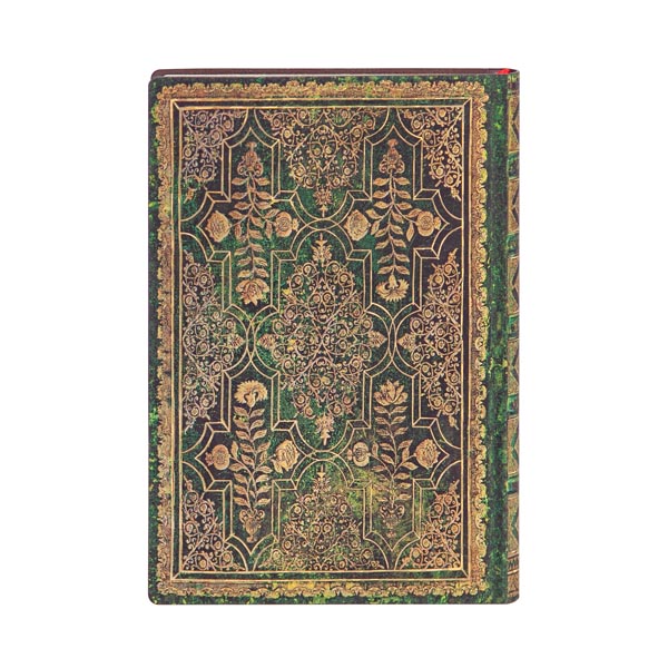 Carnet - Mini, Lined - Juniper | Paperblanks - 1 | YEO