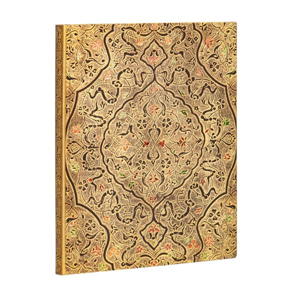 Carnet - Ultra, Lined, 240p - Zahra | Paperblanks