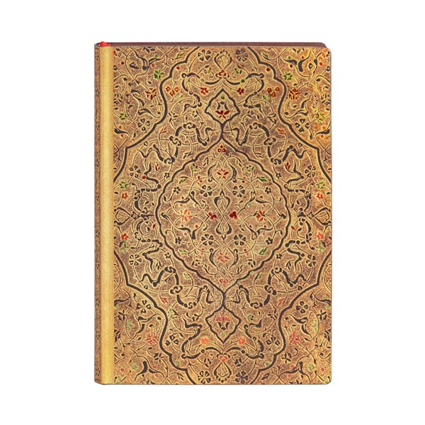 Carnet - Mini, Lined - Zahra | Paperblanks - 4 | YEO