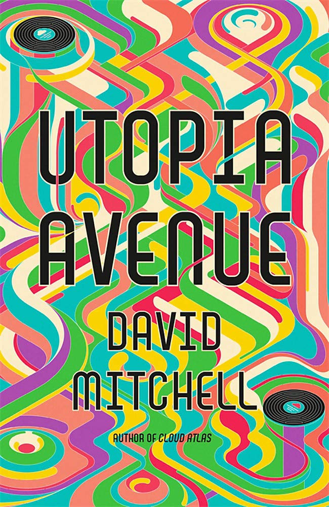 Utopia Avenue | David Mitchell