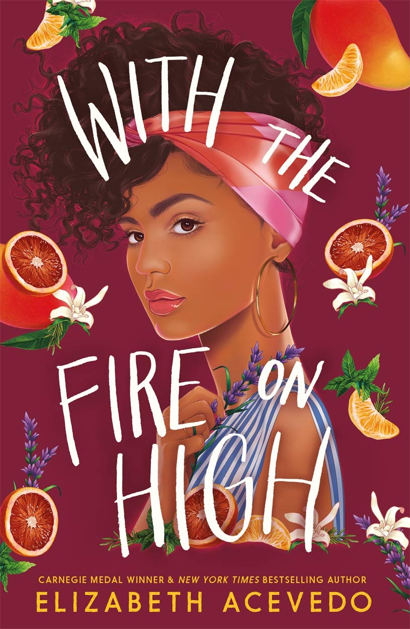 With the Fire on High | Elizabeth Acevedo