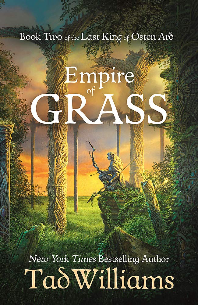 Empire of Grass | Tad Williams