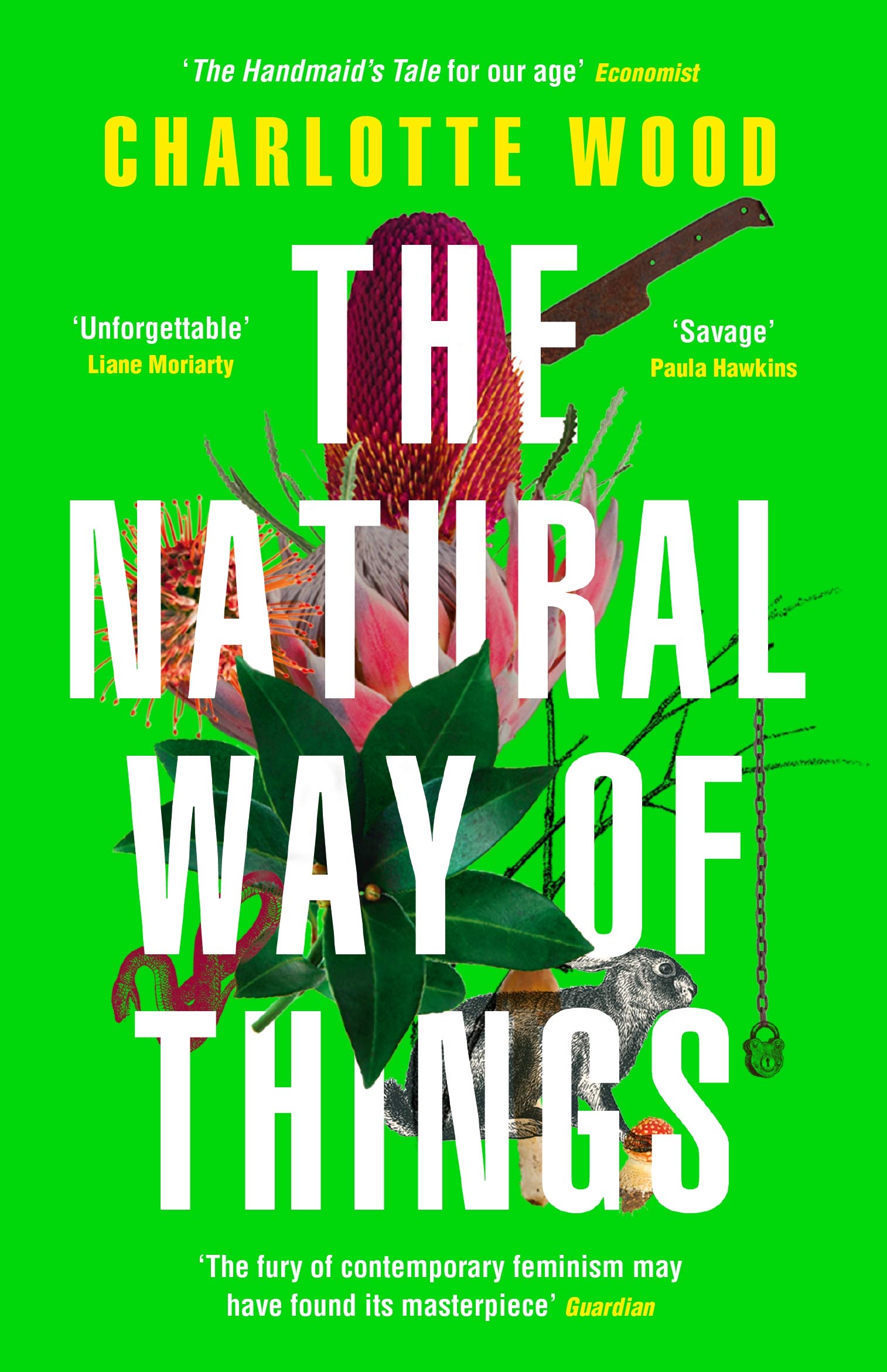 The Natural Way of Things | Charlotte Wood