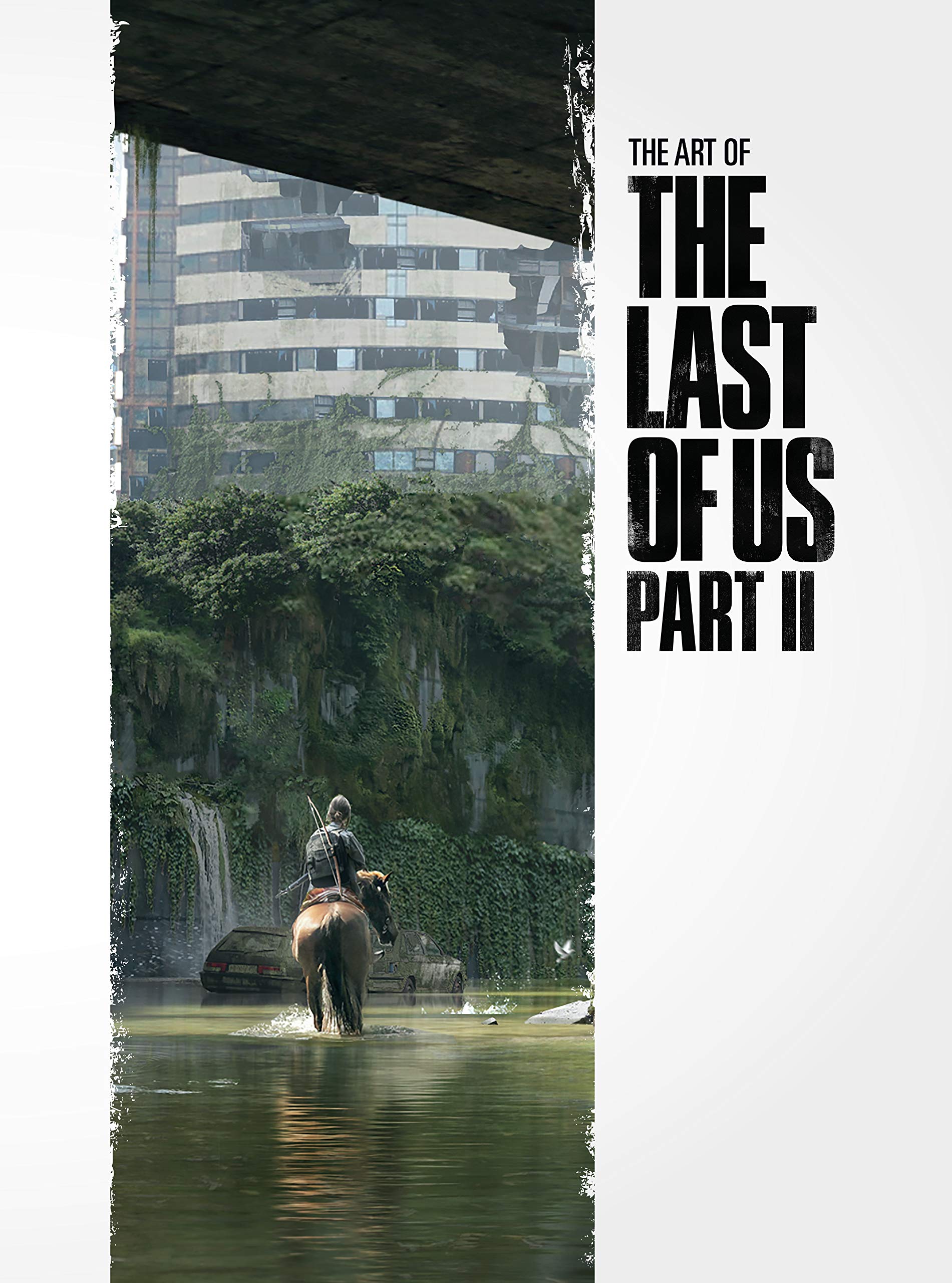 Art of the Last of Us Part 2 | Naughty Dog