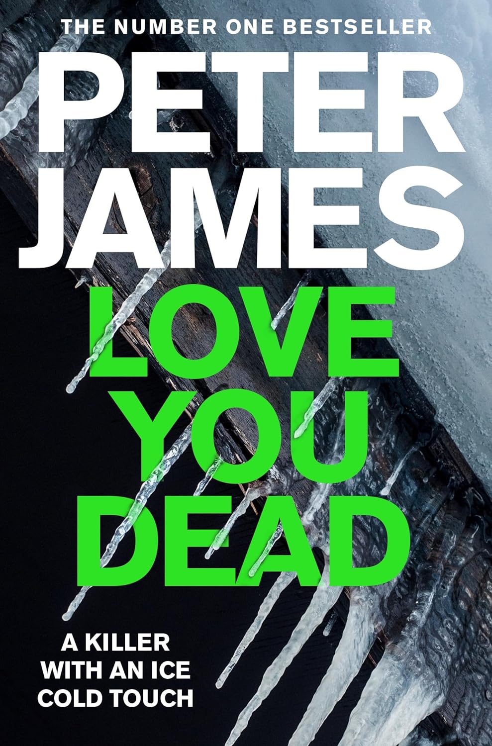 Love You Dead | Peter James