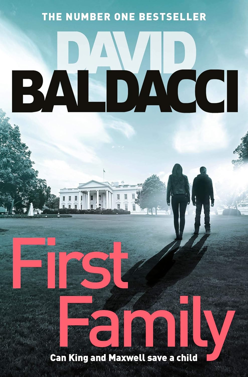 First Family | David Baldacci - 1 | YEO