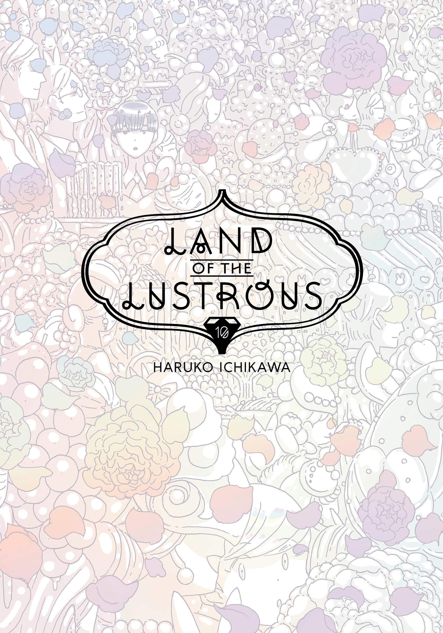 Vezi detalii pentru Land of the Lustrous - Volume 10 | Haruko Ichikawa