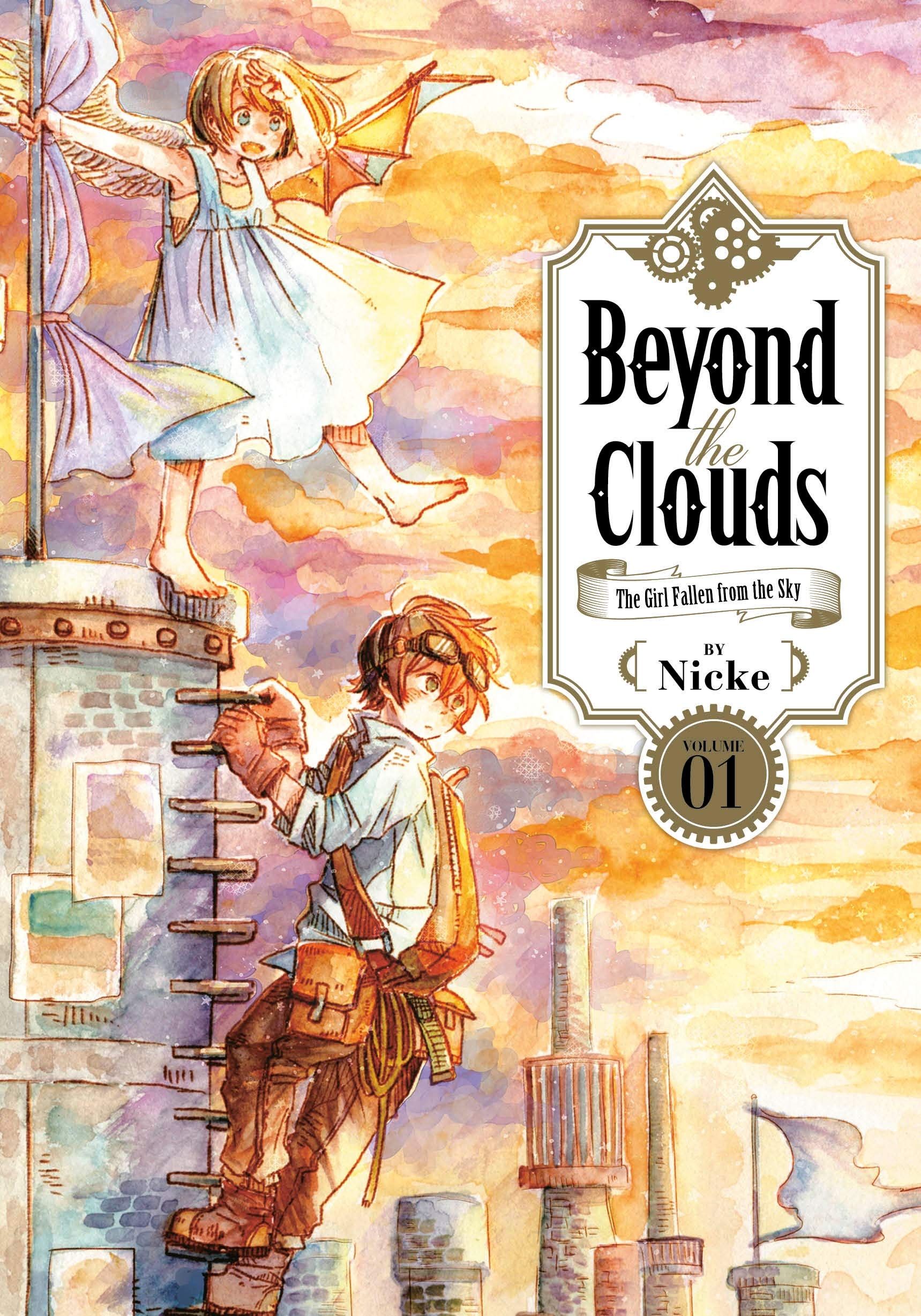 Beyond the Clouds Vol. 1 | Nicke