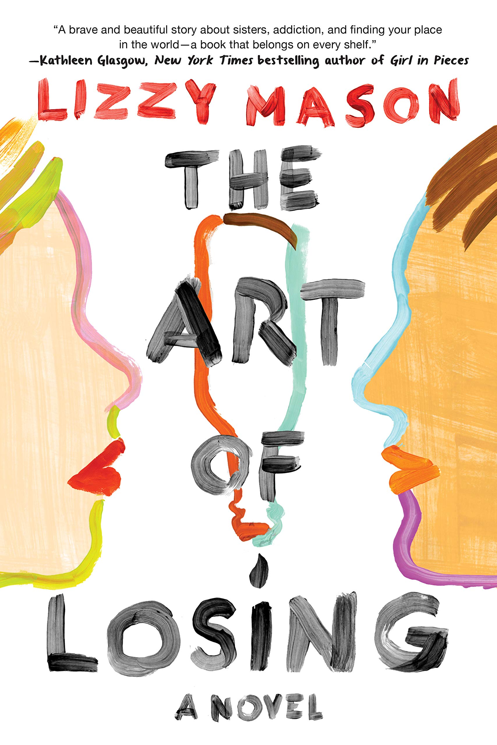 Vezi detalii pentru Art of losing | Lizzy Mason