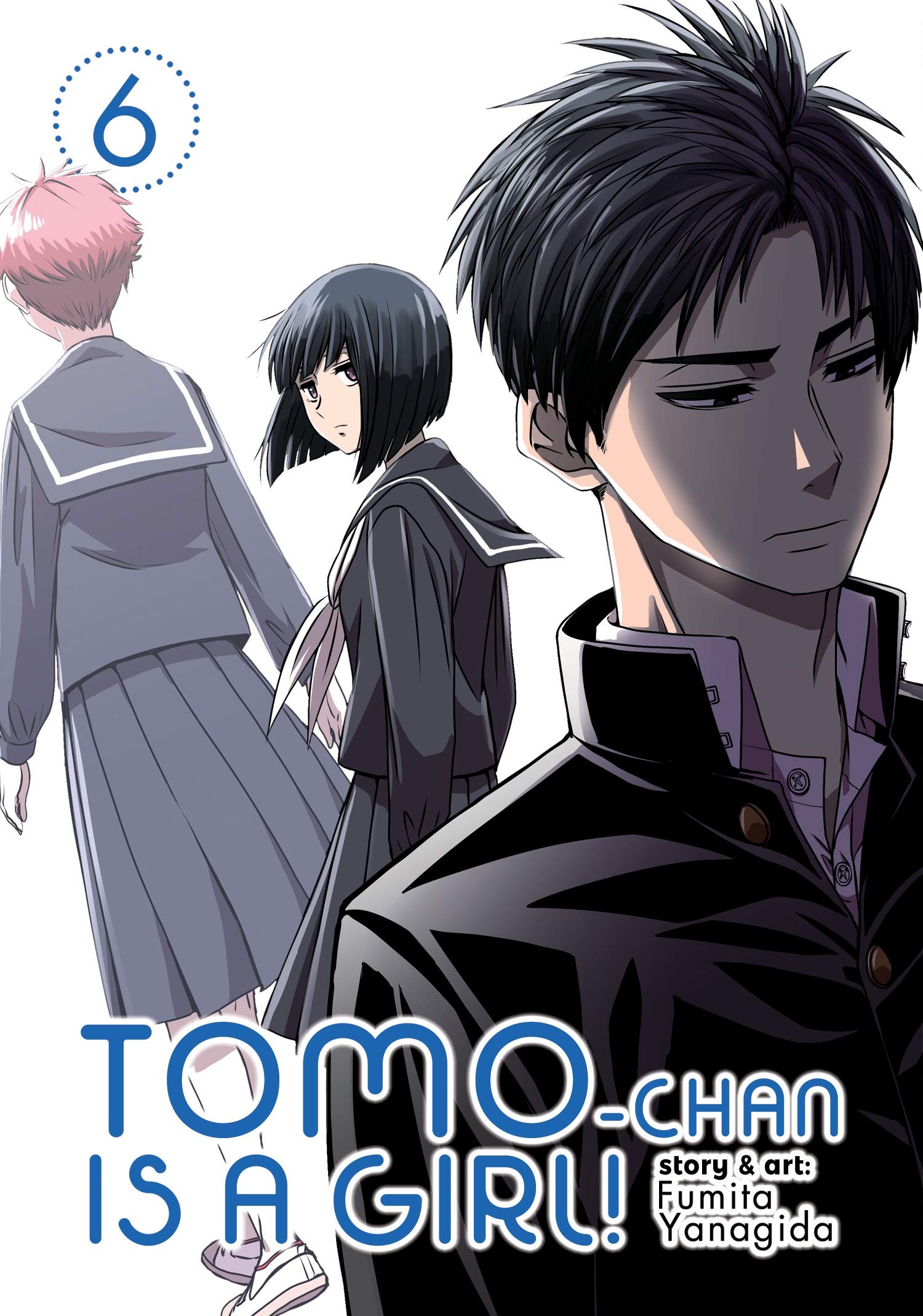 Tomo-chan is a Girl! - Volume 6 | Fumita Yanagida