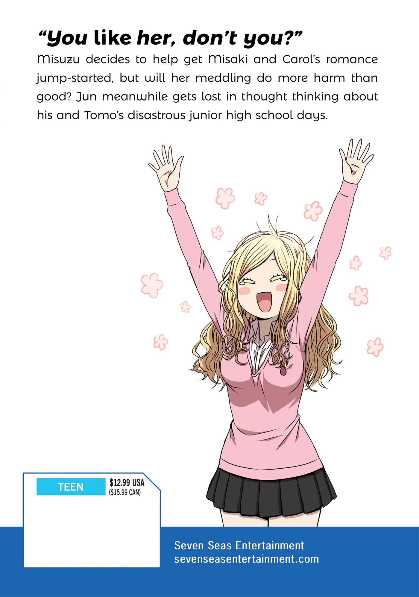 Tomo-chan is a Girl! Vol. 6 | Fumita Yanagida