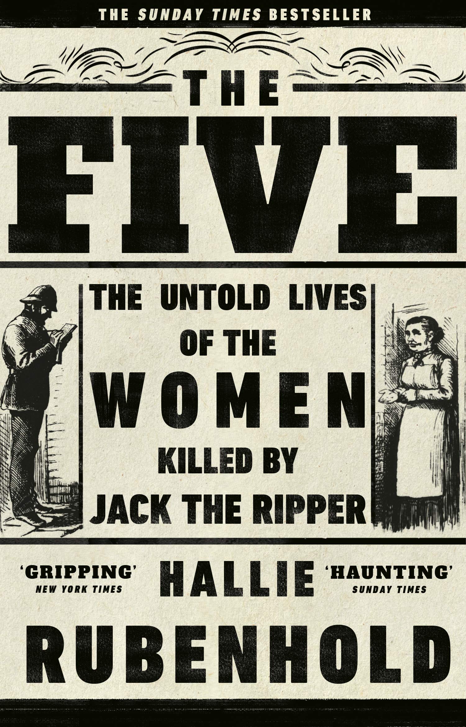 The Five | Hallie Rubenhold