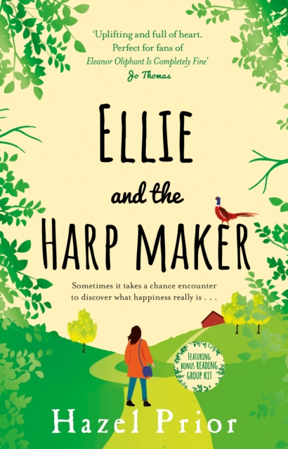 Ellie and the Harpmaker | Hazel Prior