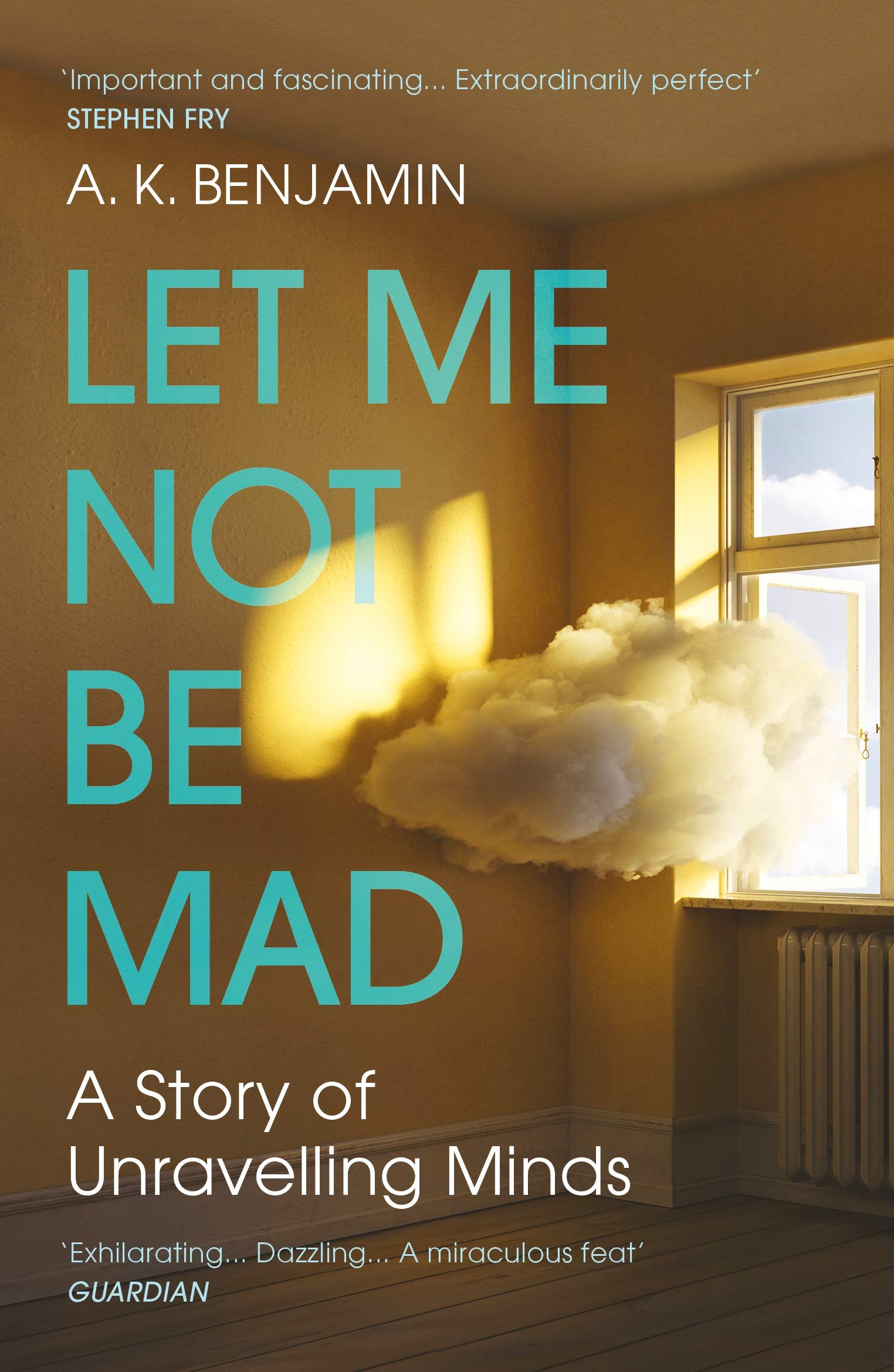 Let Me Not Be Mad | A. K. Benjamin - 1 | YEO