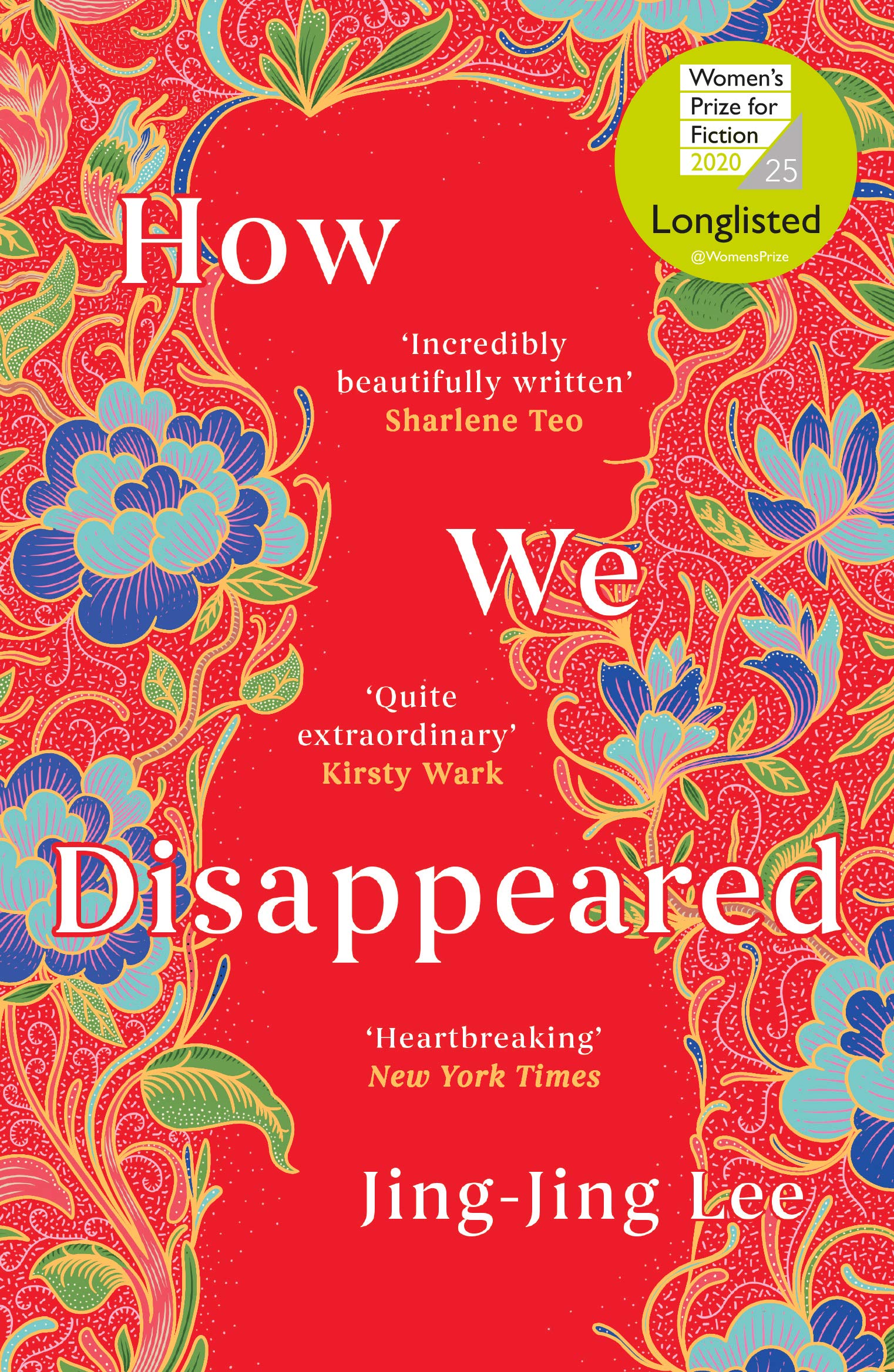 How We Disappeared | Jing-Jing Lee