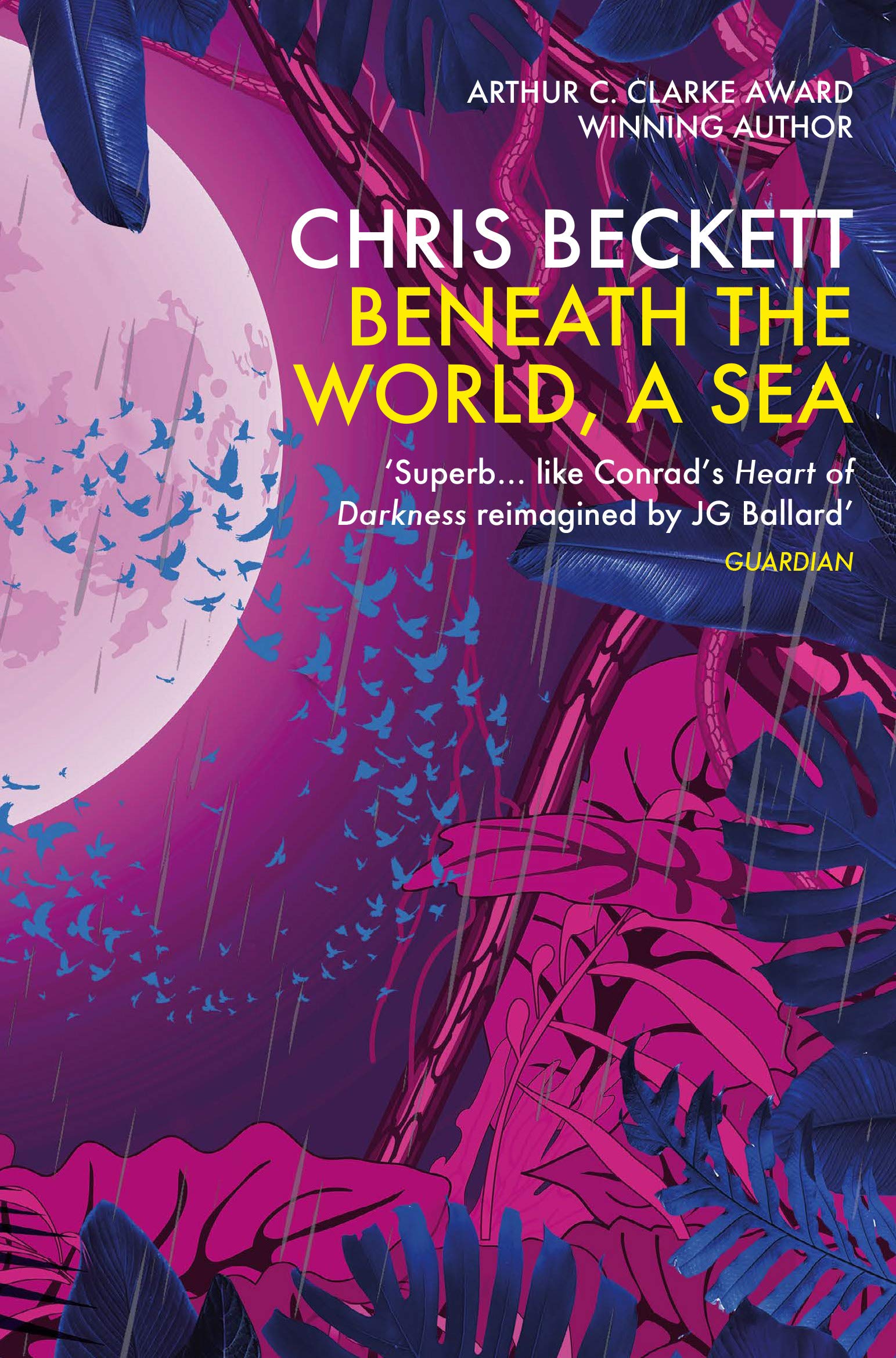 Beneath the World, a Sea | Chris (Author) Beckett