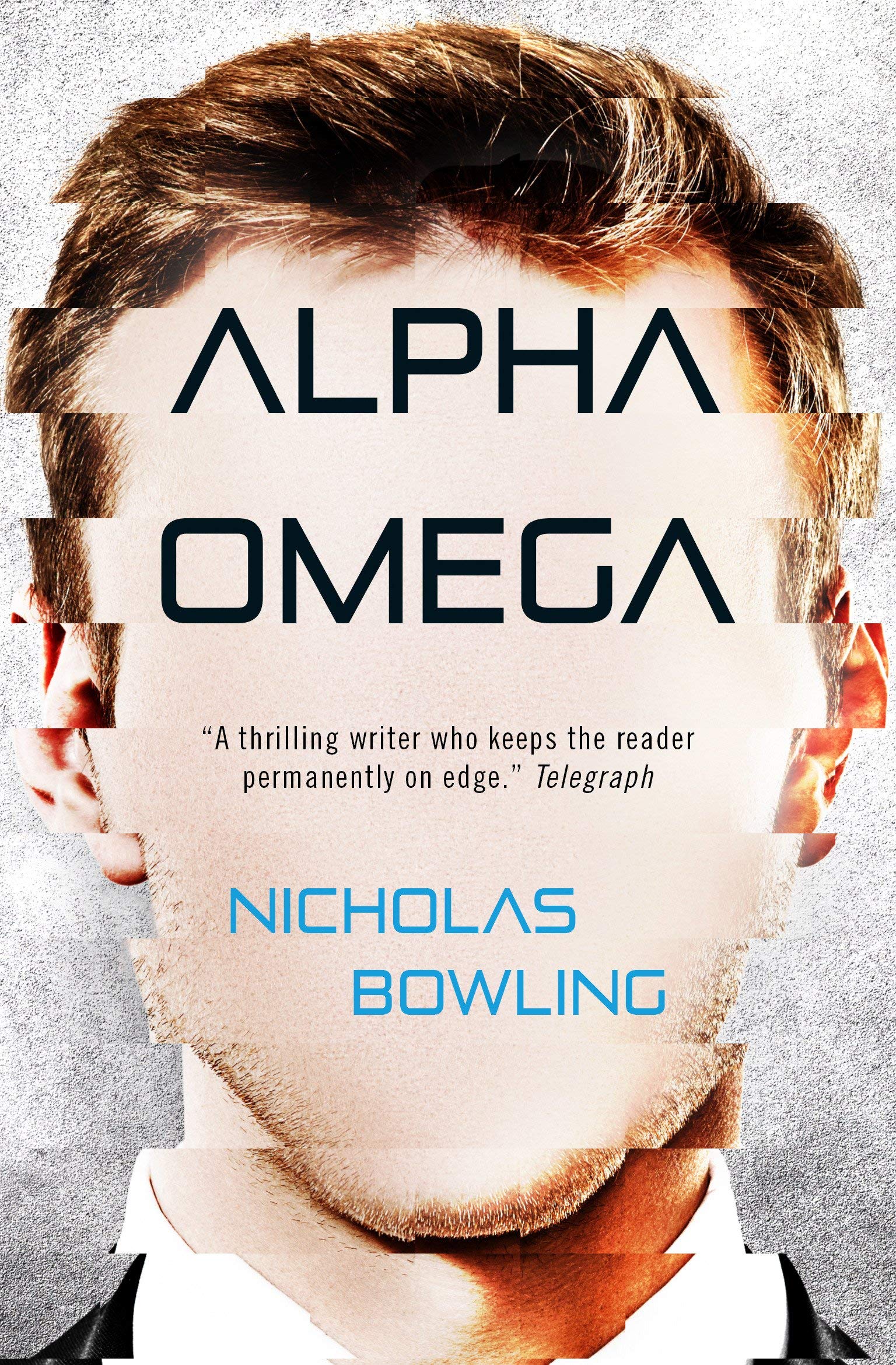 Vezi detalii pentru Alpha Omega | Nicholas Bowling