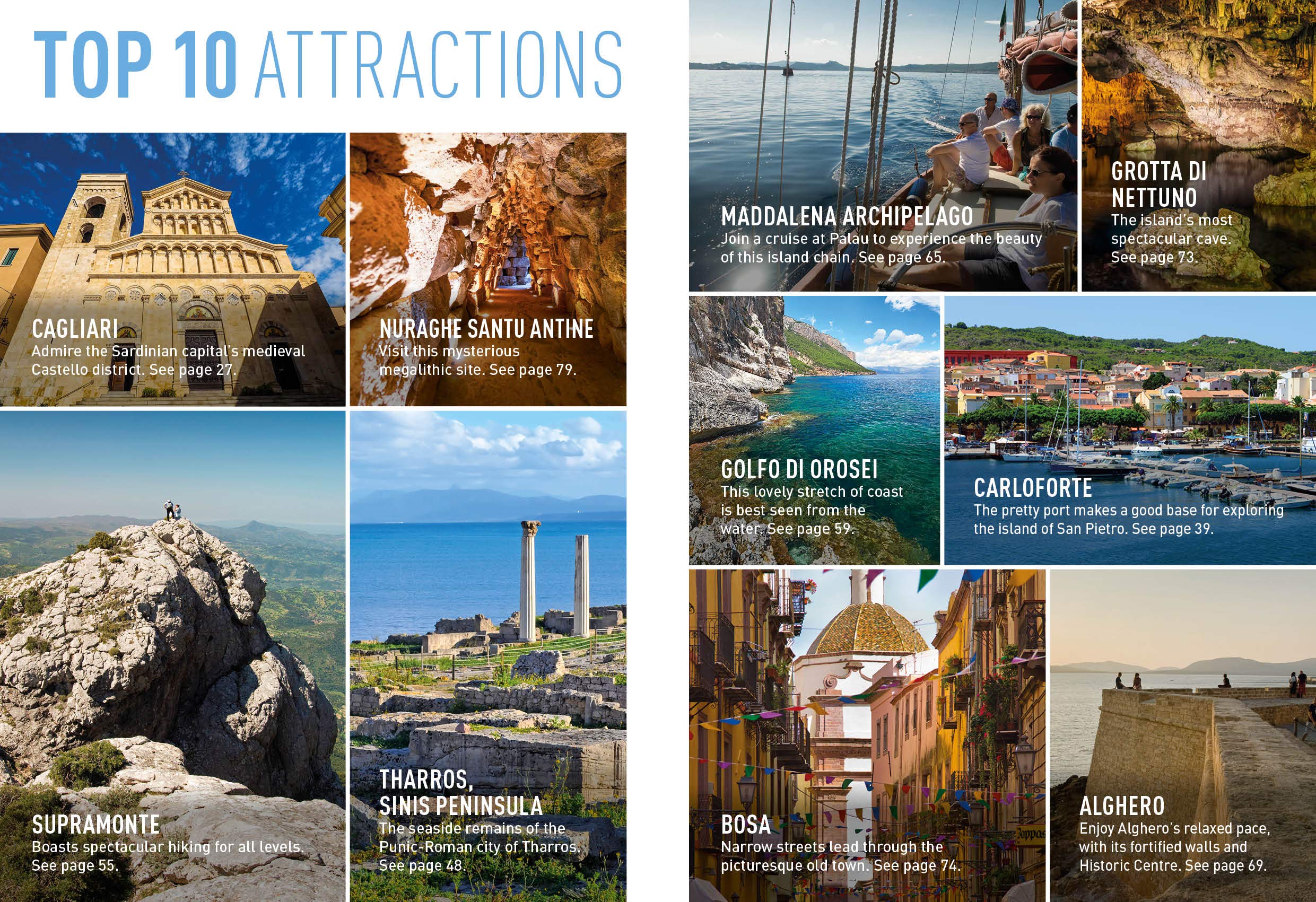 Insight Guides Pocket Sardinia | Insight Guides - 3 | YEO