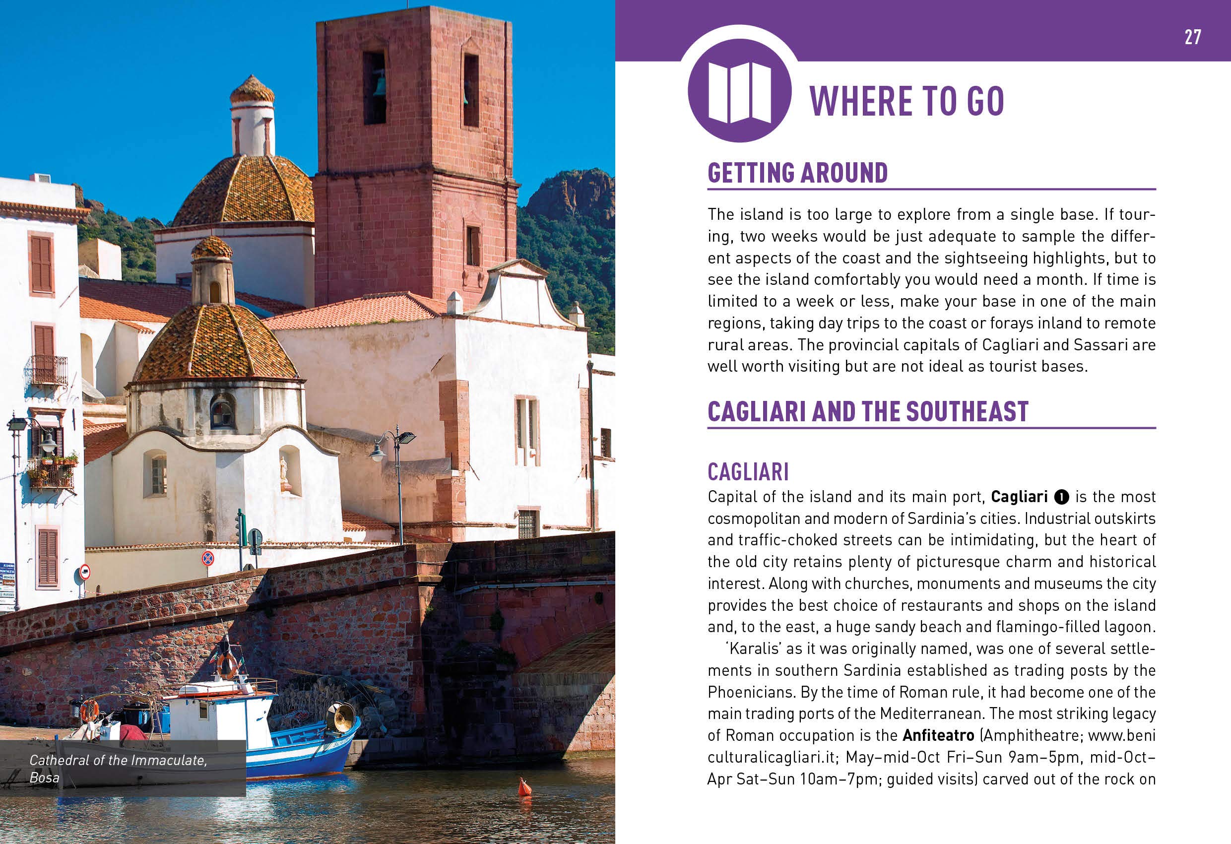 Insight Guides Pocket Sardinia | Insight Guides - 1 | YEO