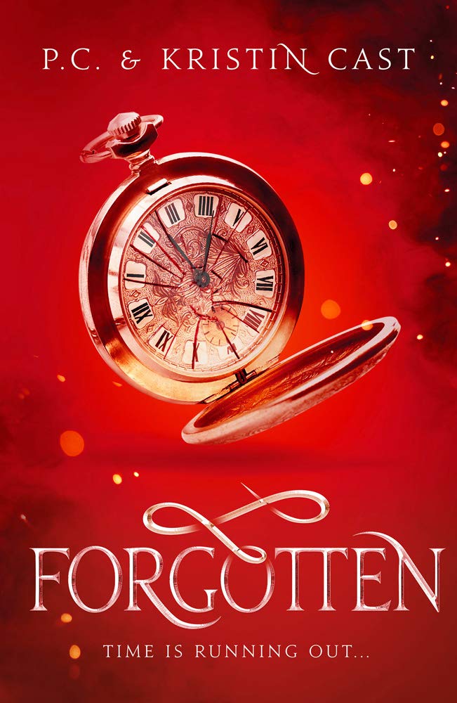 Forgotten | P.C. Cast, Kristin Cast