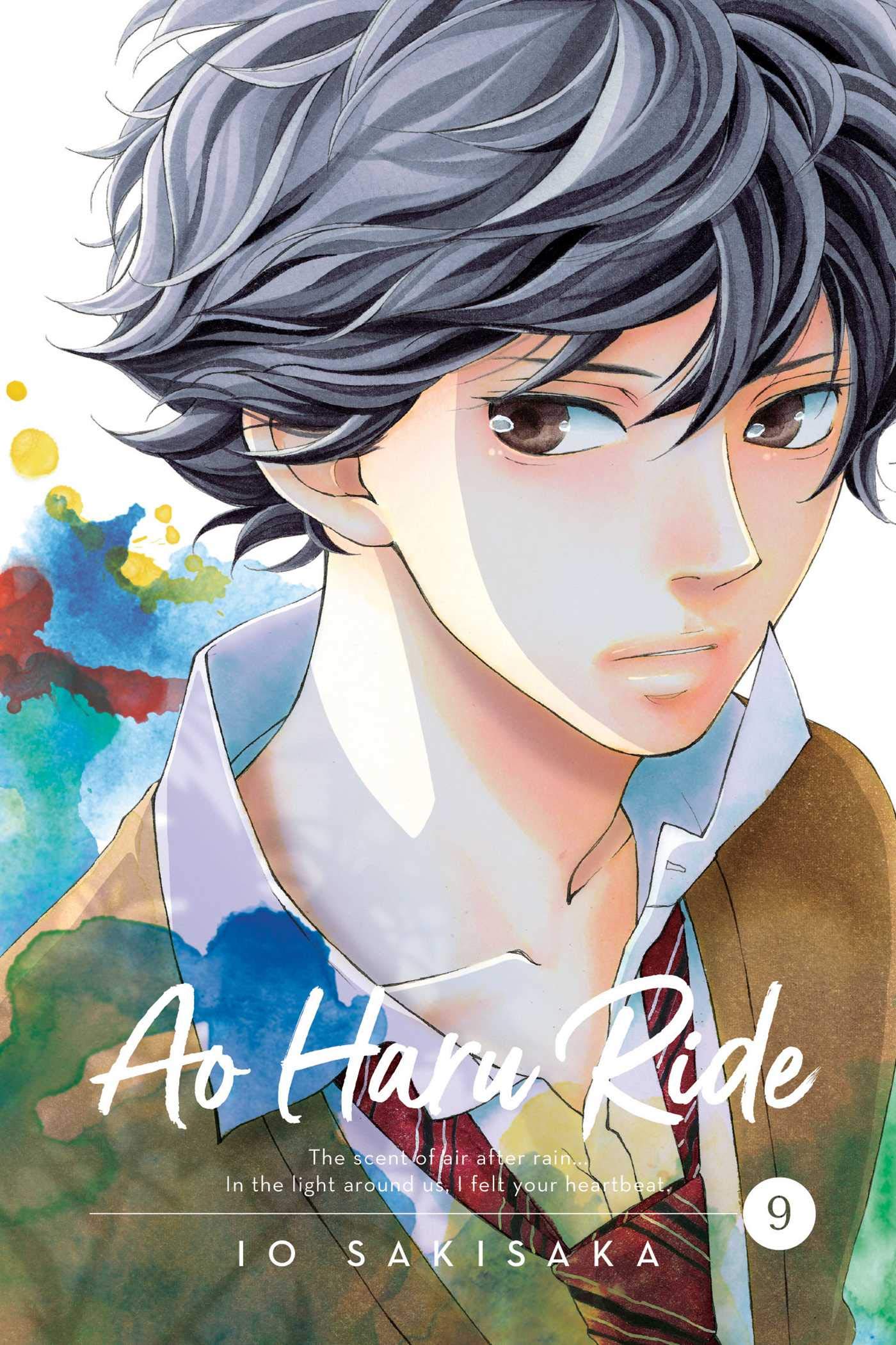 Ao Haru Ride - Volume 9 | Io Sakisaka