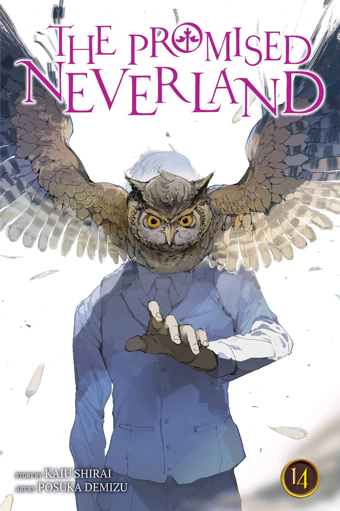 The Promised Neverland - Volume 14 | Kaiu Shirai, Posuka Demizu