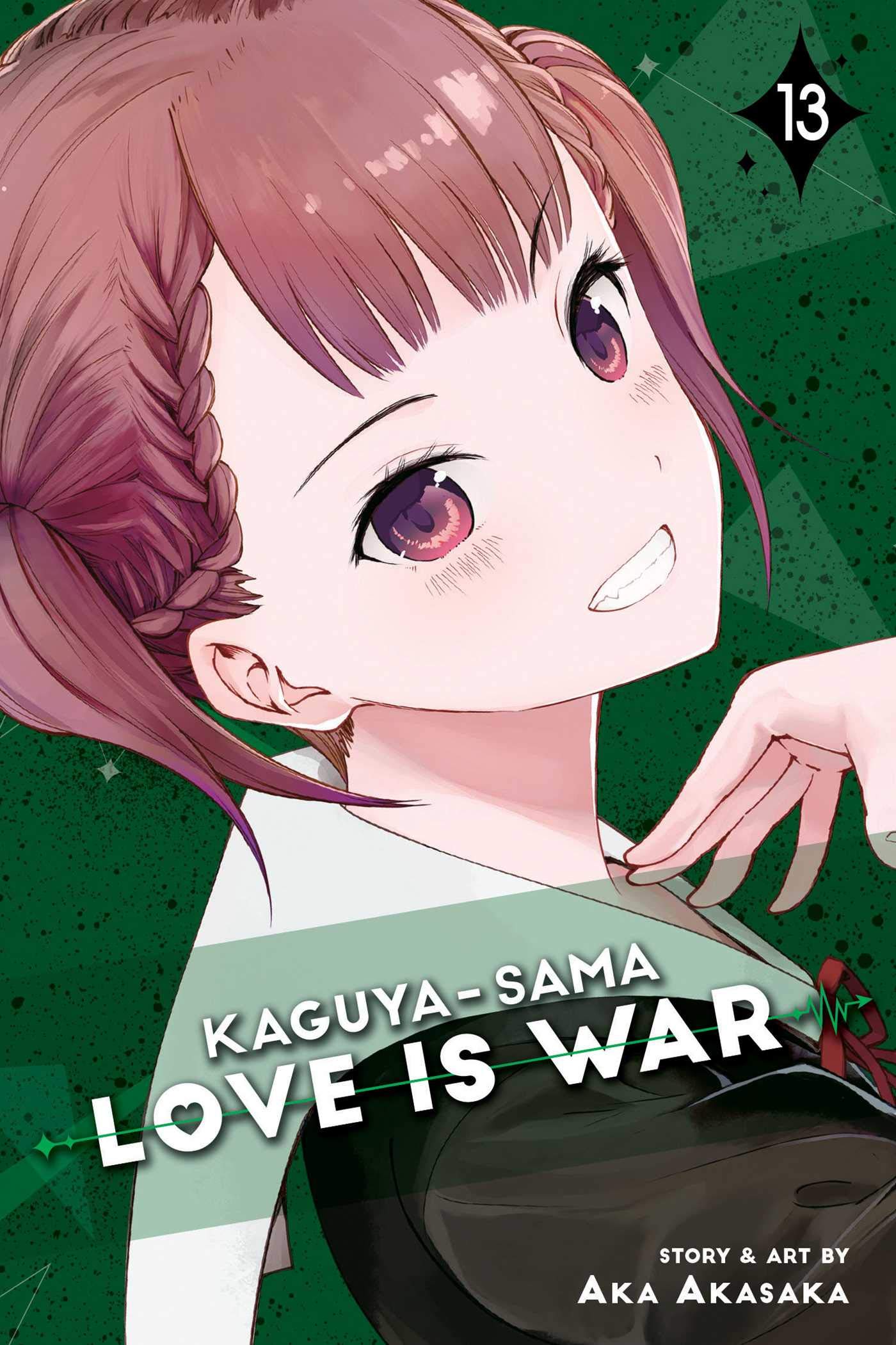 Vezi detalii pentru Kaguya-sama: Love is War - Volume 13 | Aka Akasaka