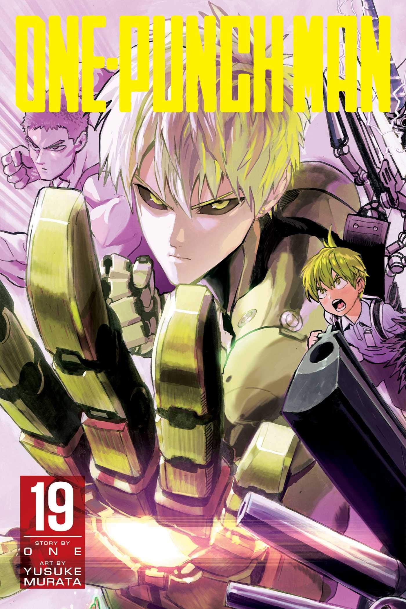 One-Punch Man - Volume 19 | ONE