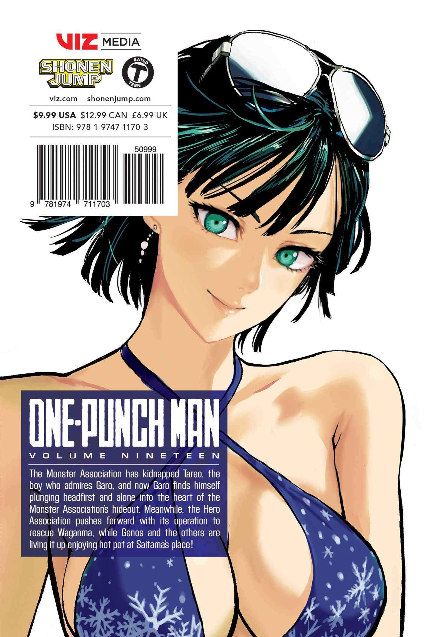 One-Punch Man - Volume 19 | ONE