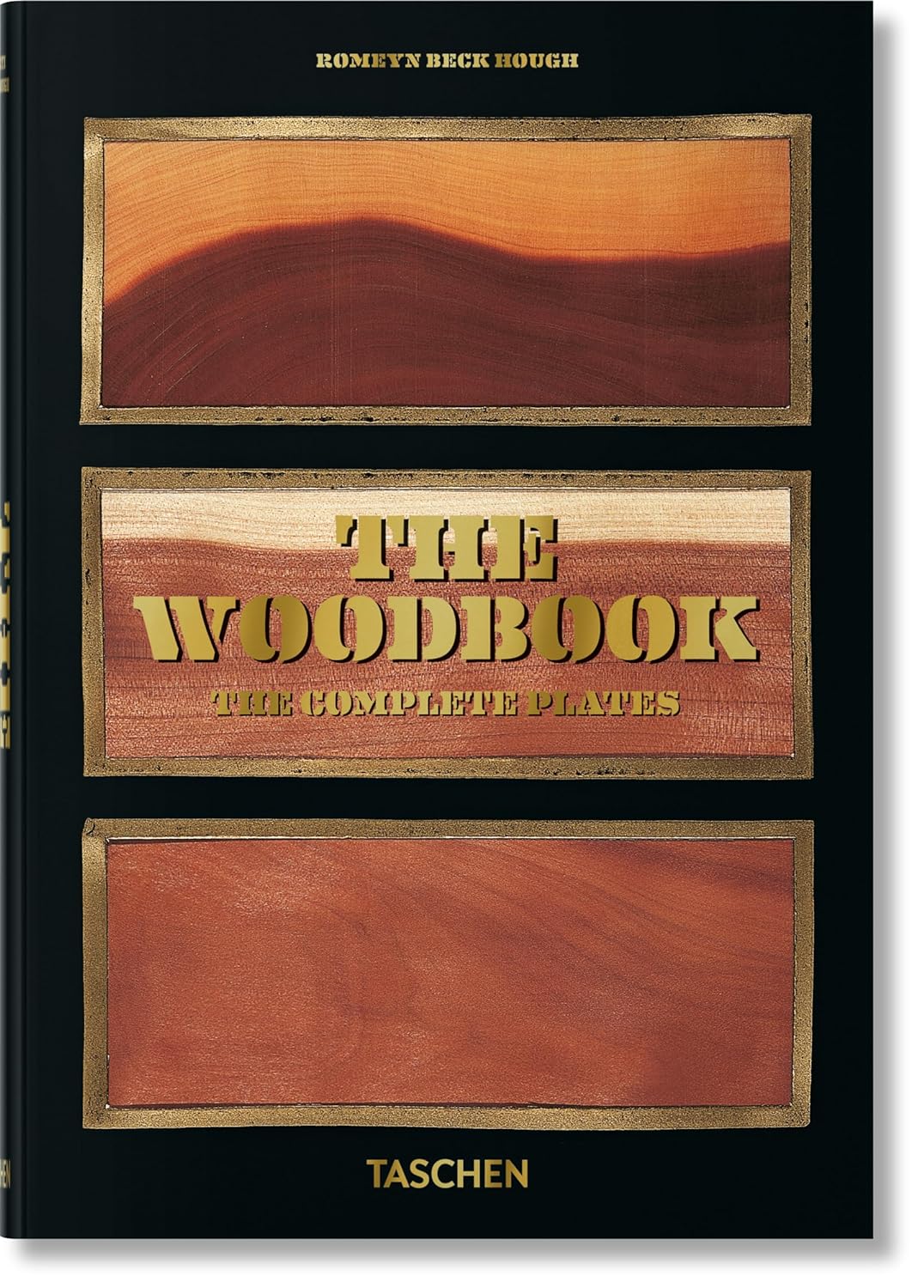 The Woodbook. The Complete Plates | Klaus Ulrich Leistikow - 6 | YEO