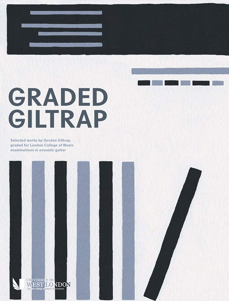Graded Giltrap | Gordan Giltrap