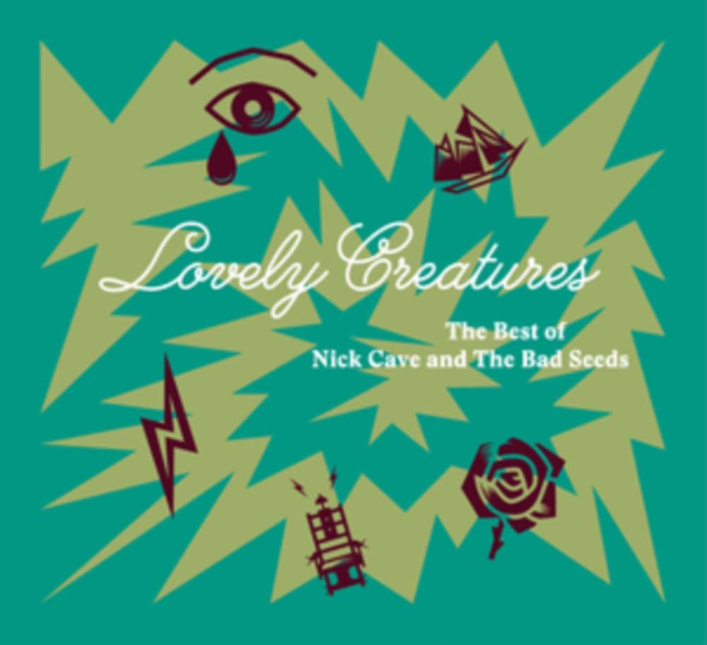 Nick Cave & Bad Seeds - Lovely Creatures - The best of | Nick Cave & the Bad Seeds