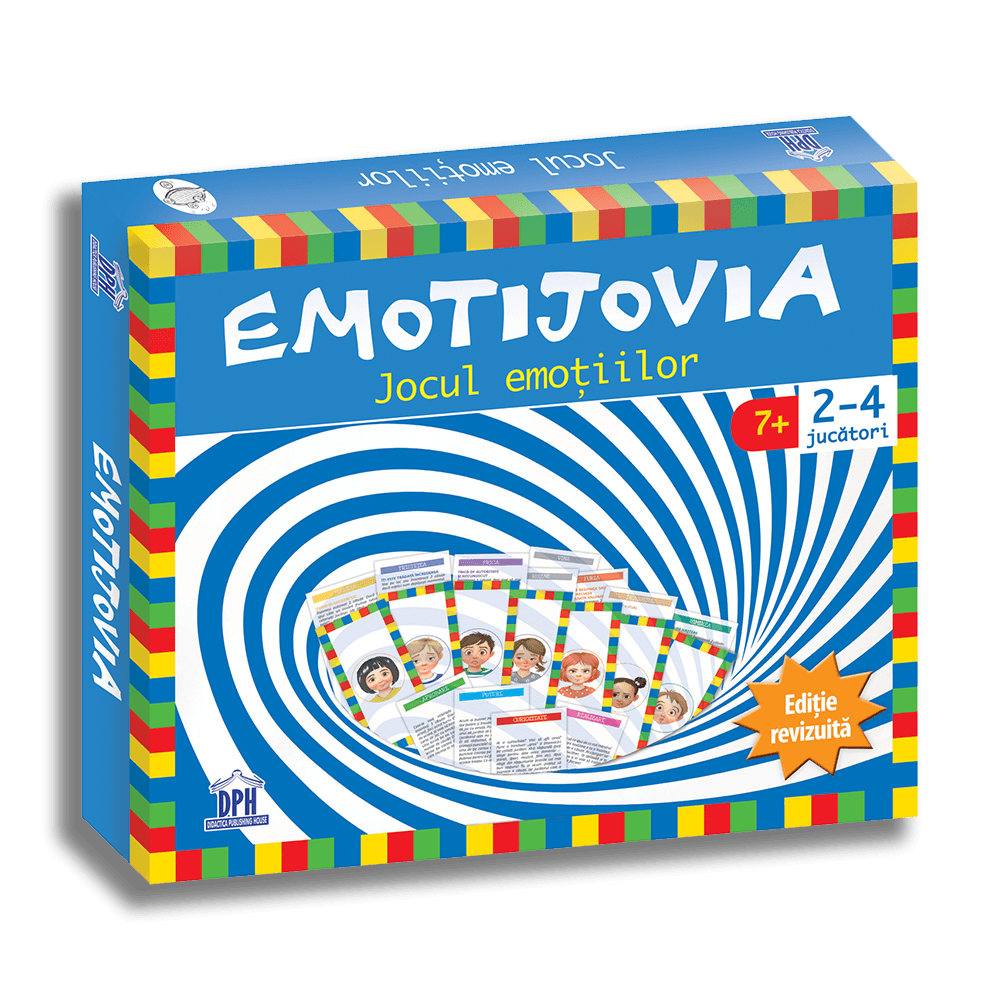 Emotijovia | Ion-Ovidiu Panisoara