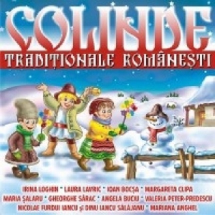 Colinde traditionale romanesti | Various Artists