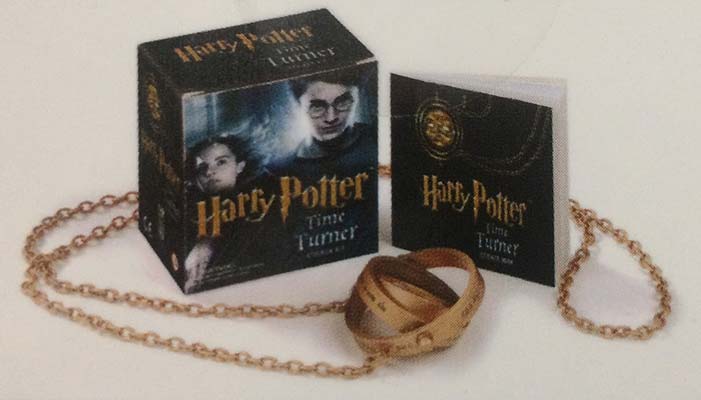 Harry Potter Time Turner And Sticker Kit | 