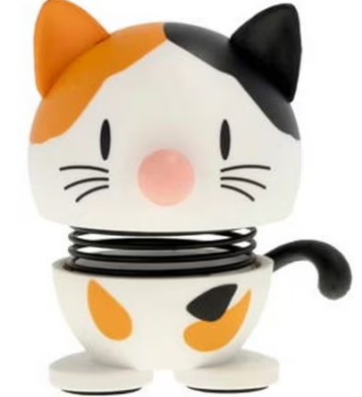 Figurina - Calico XS - White