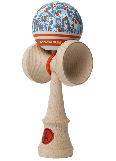 Jucarie de indemanare - Kendama Record Plus - Aloha MC | Kendama Europe - 10