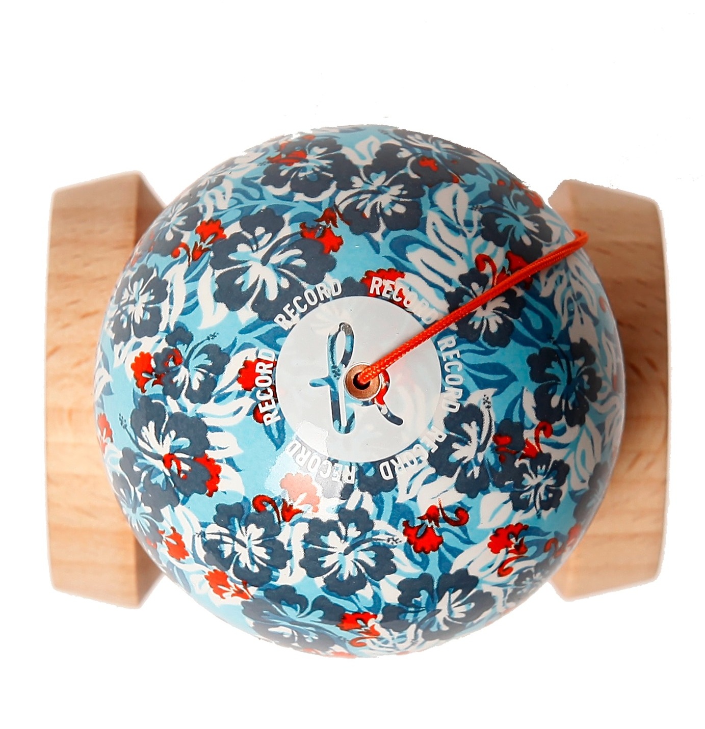 Jucarie de indemanare - Kendama Record Plus - Aloha MC | Kendama Europe - 2