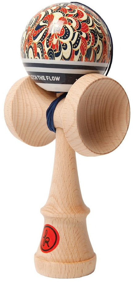 Jucarie de indemanare - Kendama Record Plus - Wondercurl MC | Kendama Europe - 10
