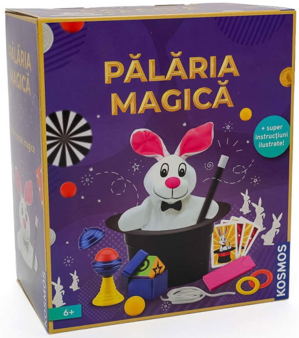 Joc de rol - Palaria Magica cu 25 de trucuri (RO) | Thames & Kosmos - 5