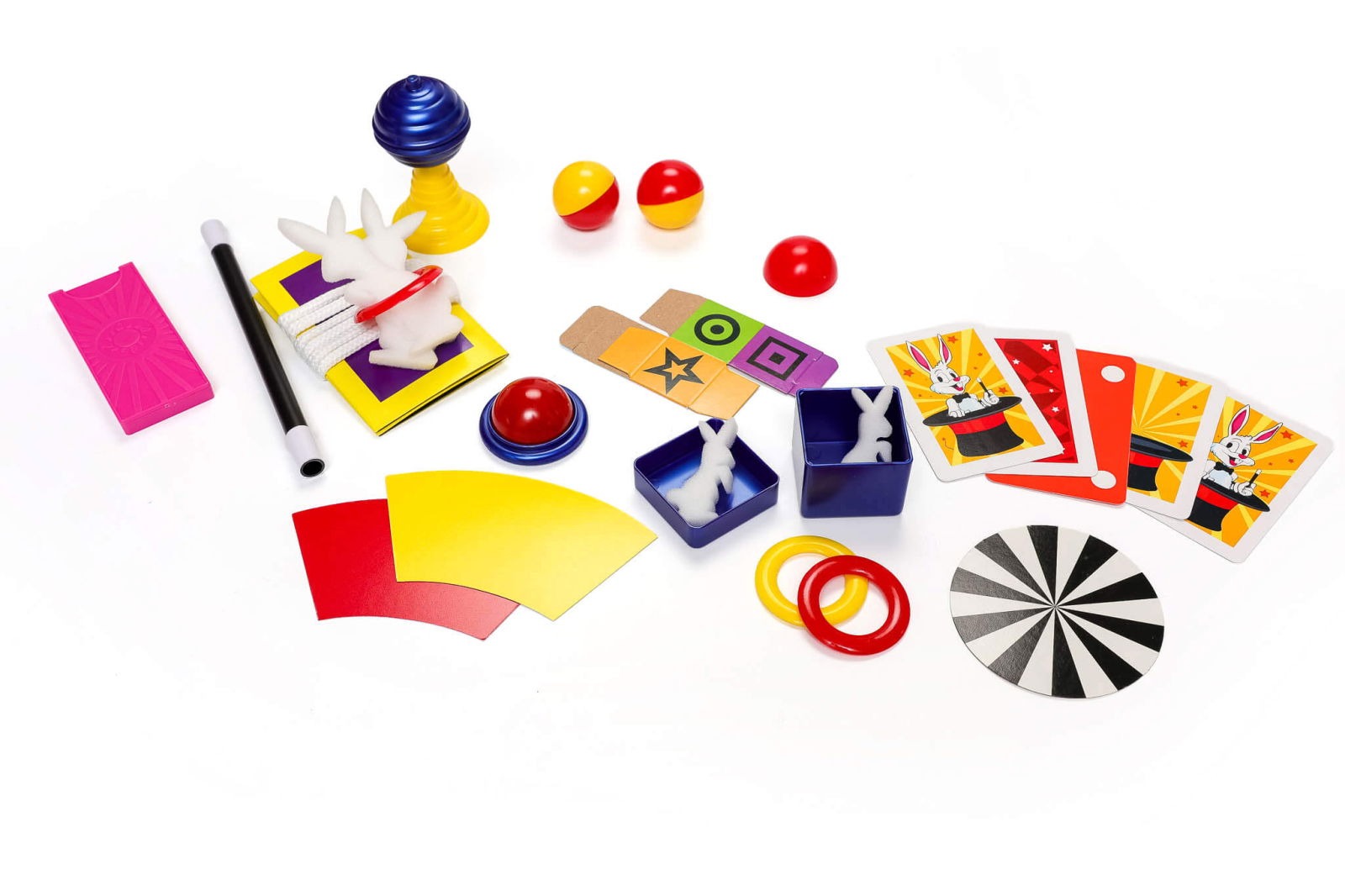 Joc de rol - Palaria Magica cu 25 de trucuri (RO) | Thames & Kosmos - 2